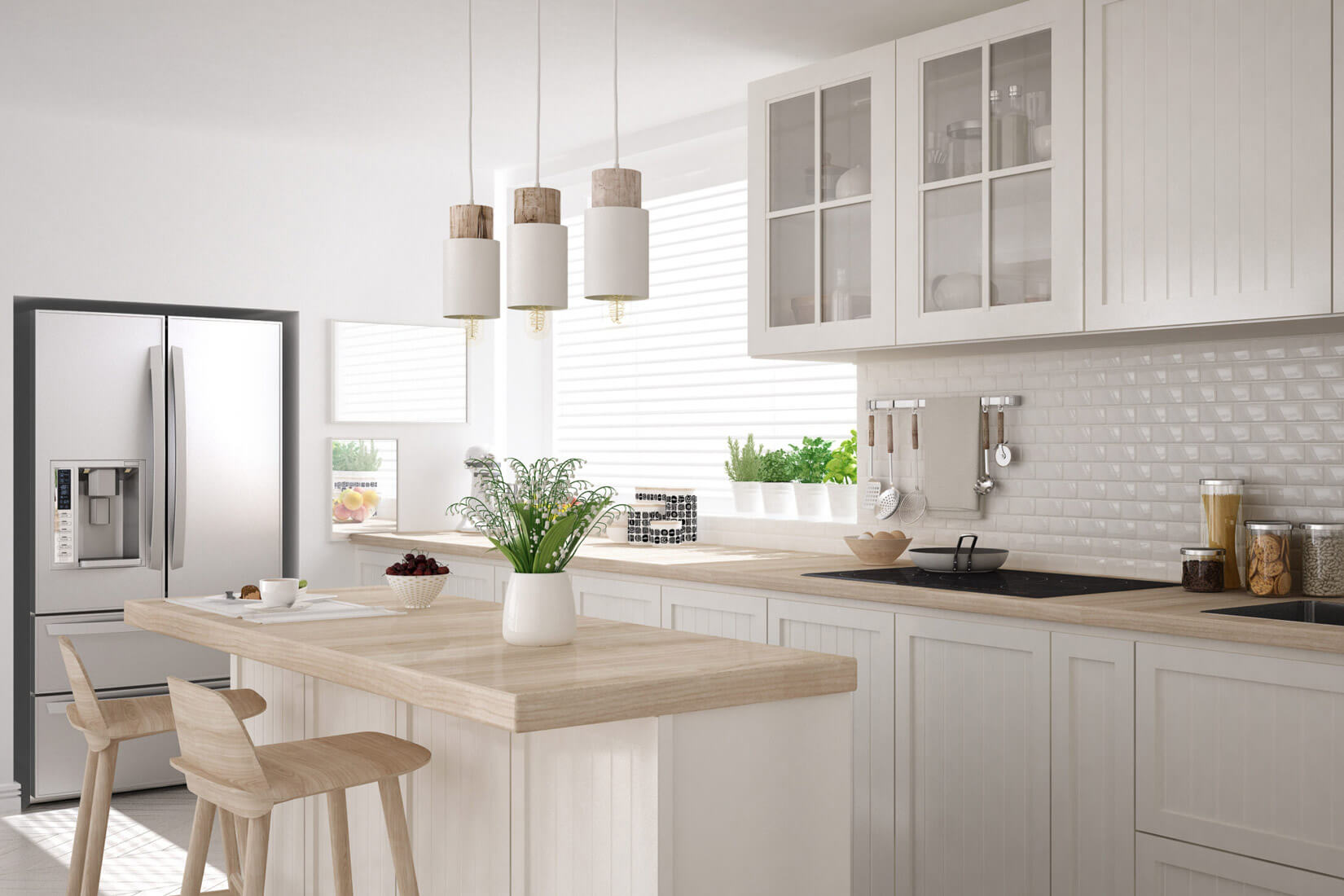 Los Angeles General Contractor Project