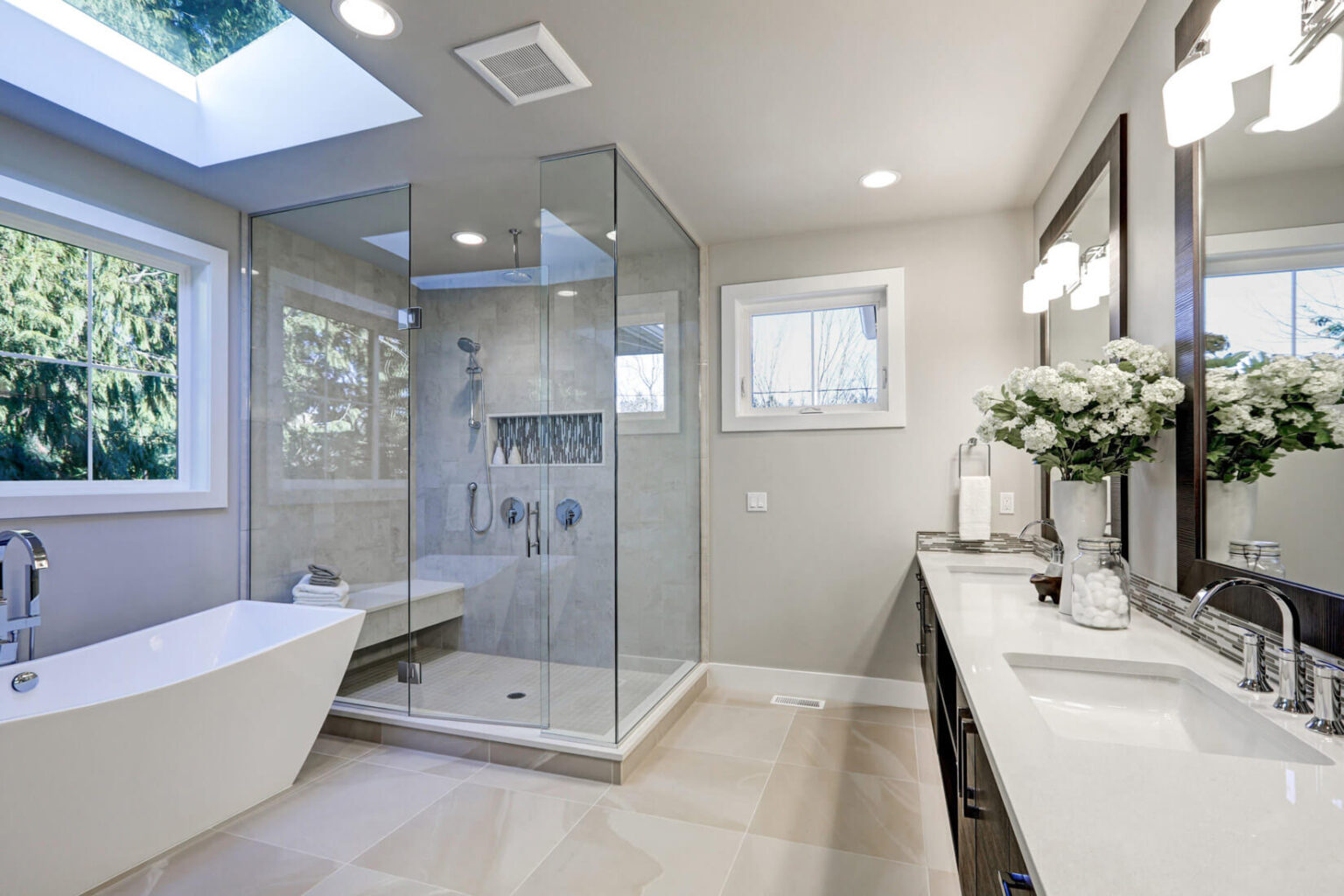 Bathroom Remodeling Los Angeles