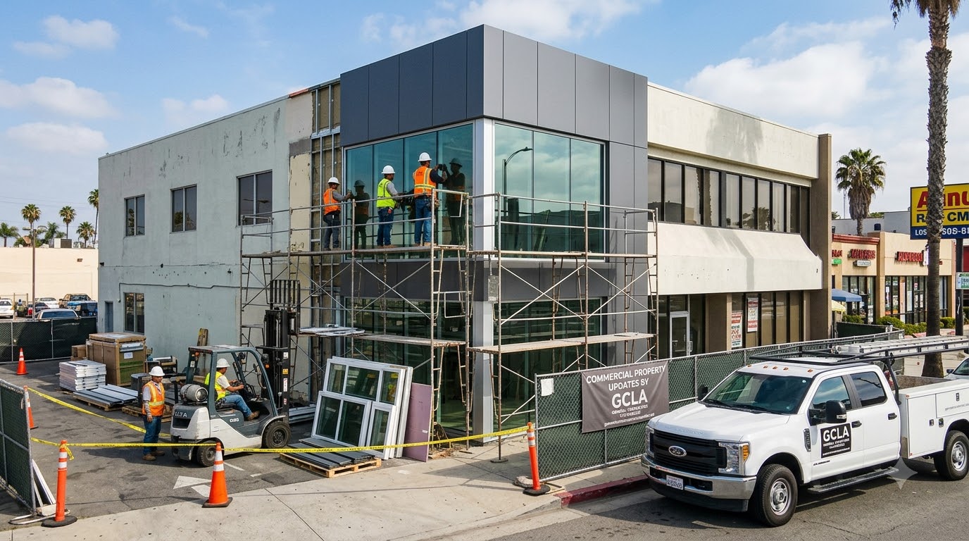 Residential Remodeling Contractor Los Angeles — Placeholder, Pending Real Project Photo
